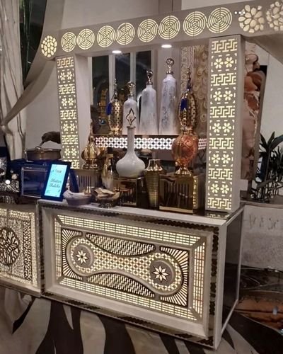 Food Catering Counter