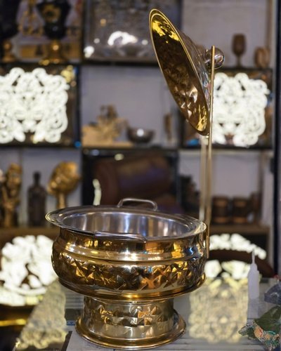 Steel Chafing Dishes
