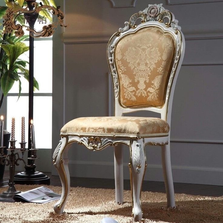 Wedding Wooden Chair